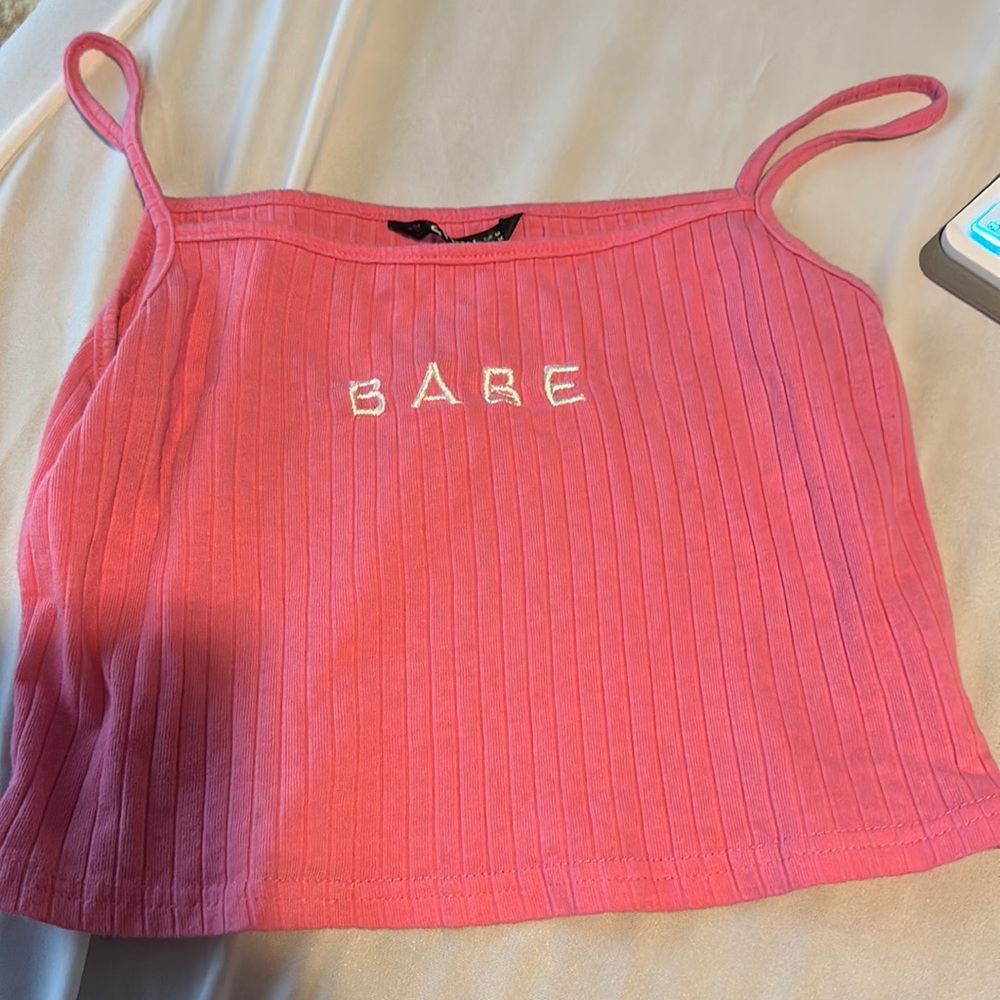 Cropped top